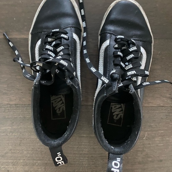 Old skool vans - Picture 1 of 8